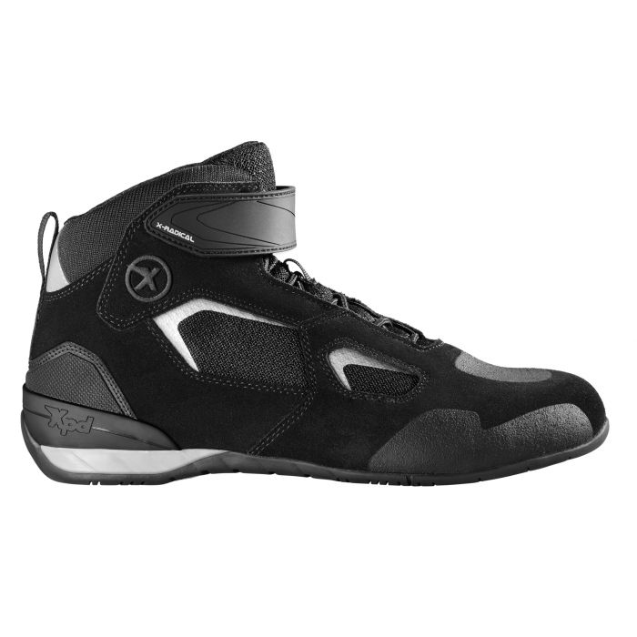 XPD X-Radical motorcycle boots