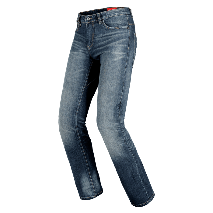 Moto jinsu bikses J-Tracker Long