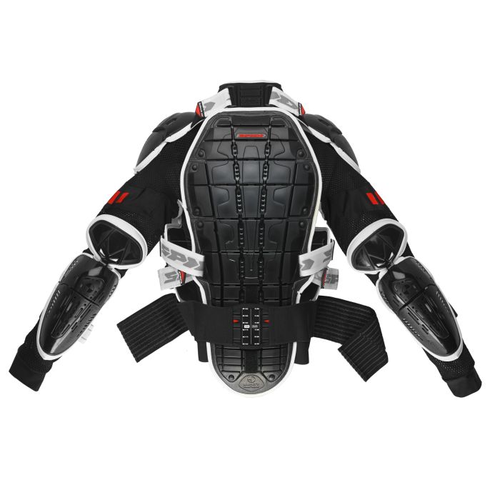Back protector WARRIOR JACKET