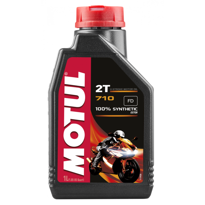 Eļļļa MOTUL 710 2T Synthetic