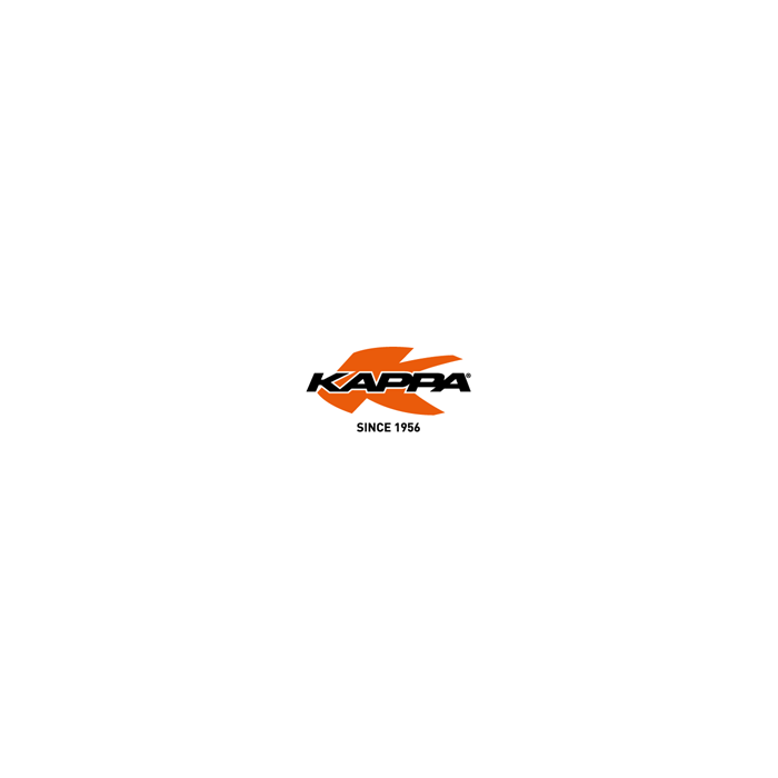 Боковые крепления KAPPA K33 YAMAHA FZ1 1000 (06 > 15)