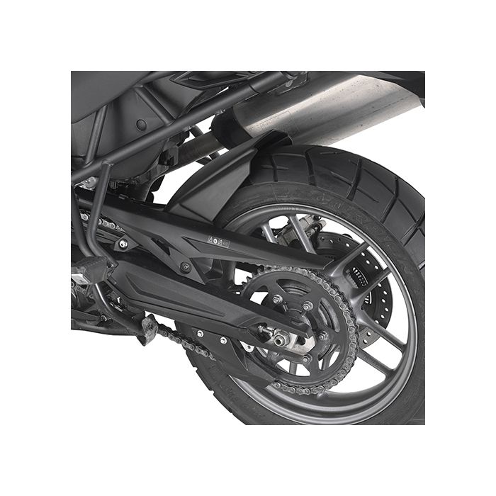 KAPPA aizm. dubļu sargs TRIUMPH TIGER 800(11-19)