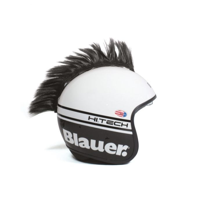 Helmet decorative crest