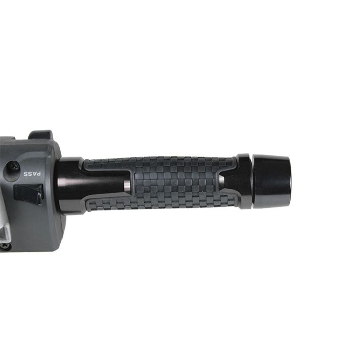 Chaft steering handles United