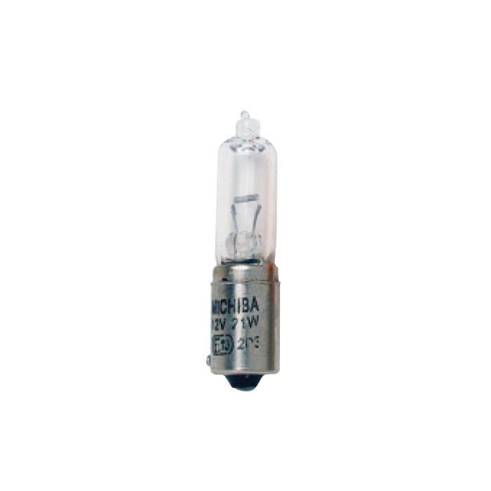 Chaft bulb 12V x 21W translucent 28mm
