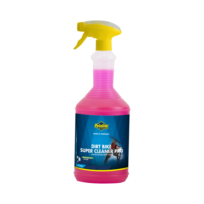 Моющее средство PUTOLINE DIRT BIKE SUPER CLEANER PRO 1л