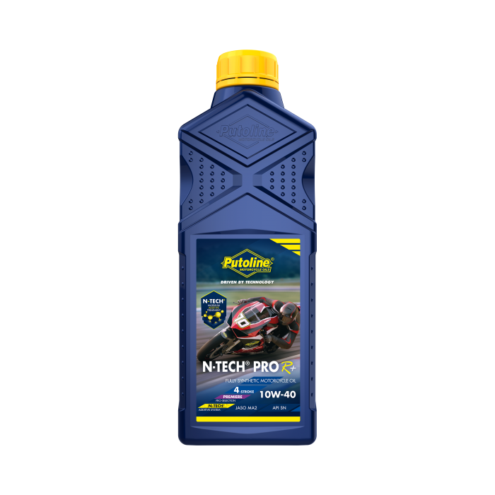 Eļļa PUTOLINE N-TECH® PRO R+ 10W40 1L