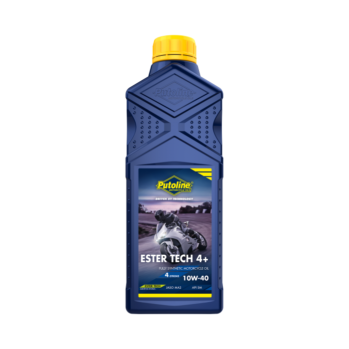Eļļa PUTOLINE Ester Tech Syntec 4+ 10W40 1l