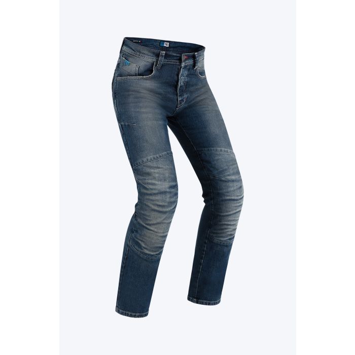 Джинсовые брюки PMJ VEGAS MID