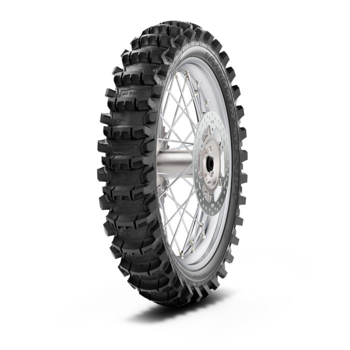 Pirelli riepa Scorpion MX Soft 80/100 - 12 NHS 50M Re. Mud and Sand