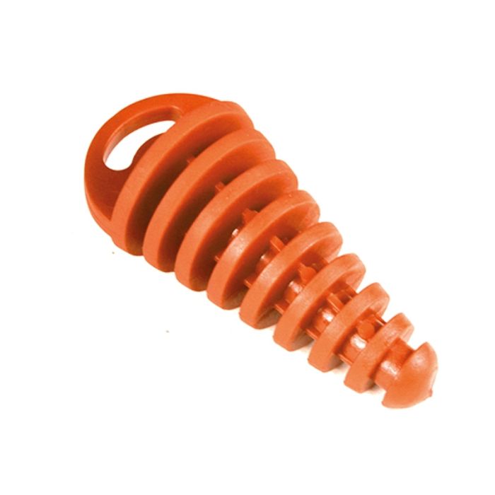 Exhaust silencer 2T