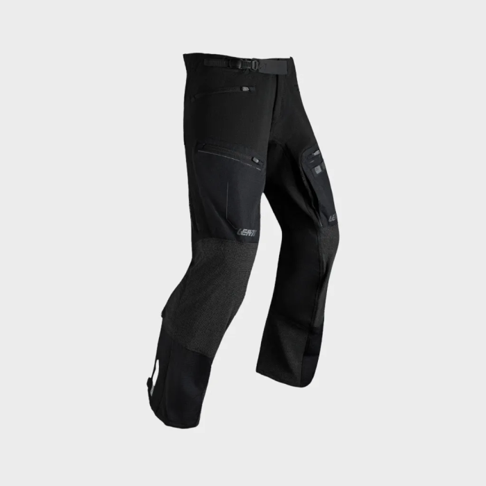 Leatt Moto 5.5 Enduro bikses, melnas