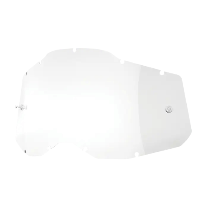 Accuri 2/Strata 2 Junior Goggle Lens Clear