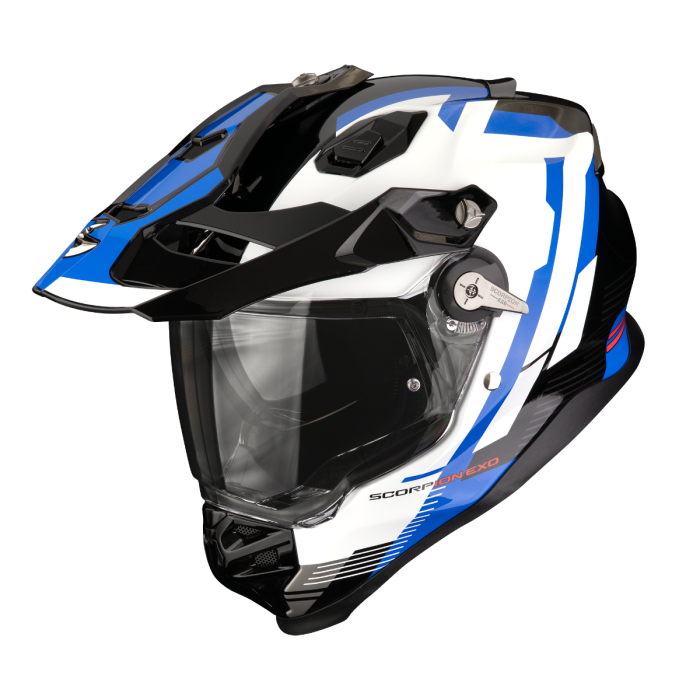 ADF-9000 AIR PATROL Black-Blue-White