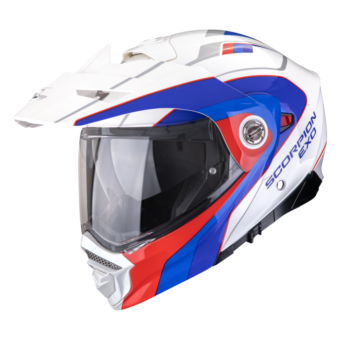 ADX-2 KAMPS White-Red-Blue
