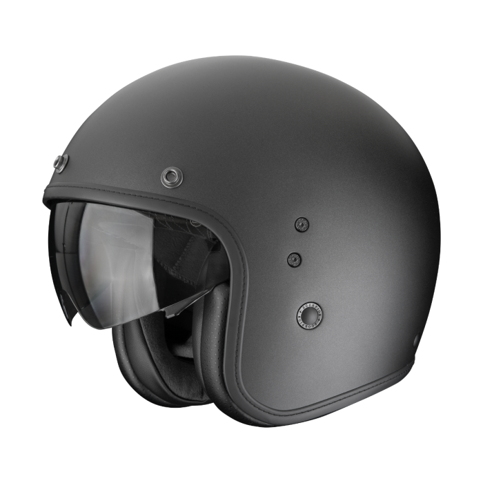 BELFAST EVO Matt Pearl Black