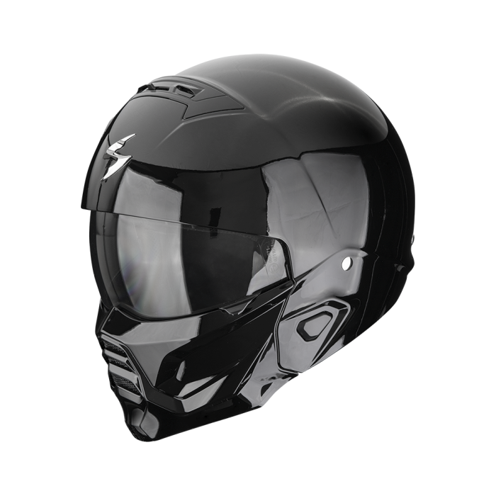 SCORPION EXO-COMBAT II Black