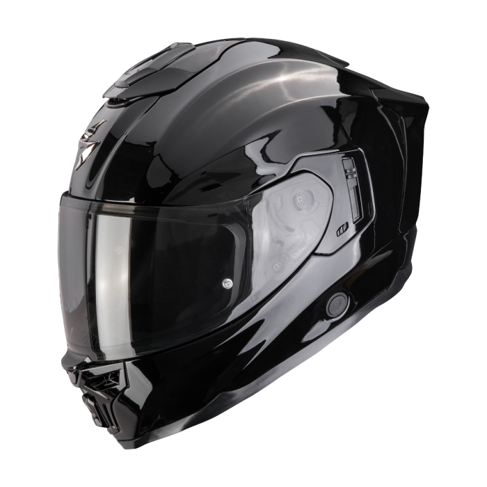 EXO-1500 AIR SOLID Melna