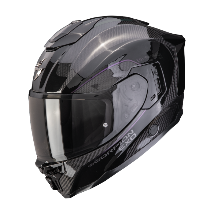 EXO-1500 CARBON AIR MUNDI Black-Chameleon