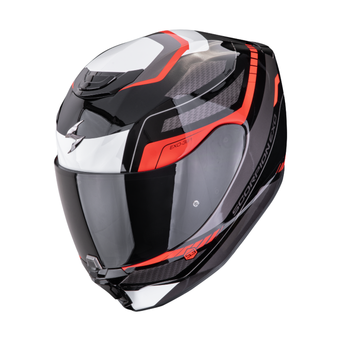 EXO-391 LEO Black-Red