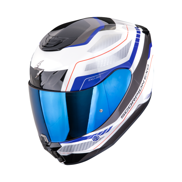 EXO-391 LEO White-Blue