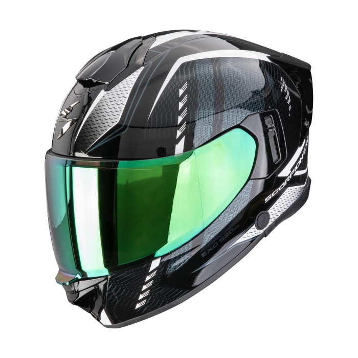 EXO-530 AIR THERAS Melna-hameleona-balta