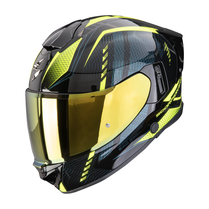 EXO-530 AIR THERAS Black-Neon Yellow EXO-530 AIR THERAS Black-Neon Yellow