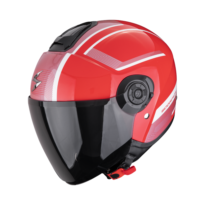 EXO-CITY II COSMOS Red-Silver