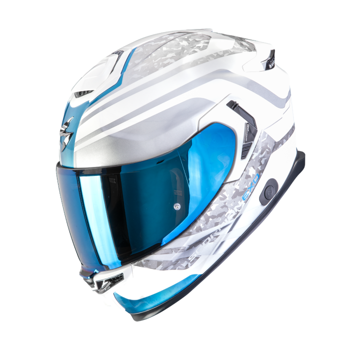 EXO-GT SP AIR ARTEN balts-zils