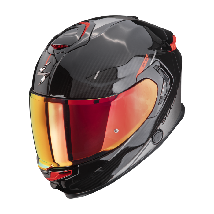 EXO-GT SP AIR ASPHALT Black-Silver