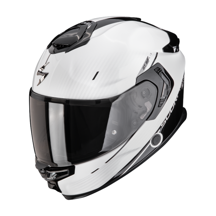 EXO-GT SP AIR ASPHALT pērļu balts-melns