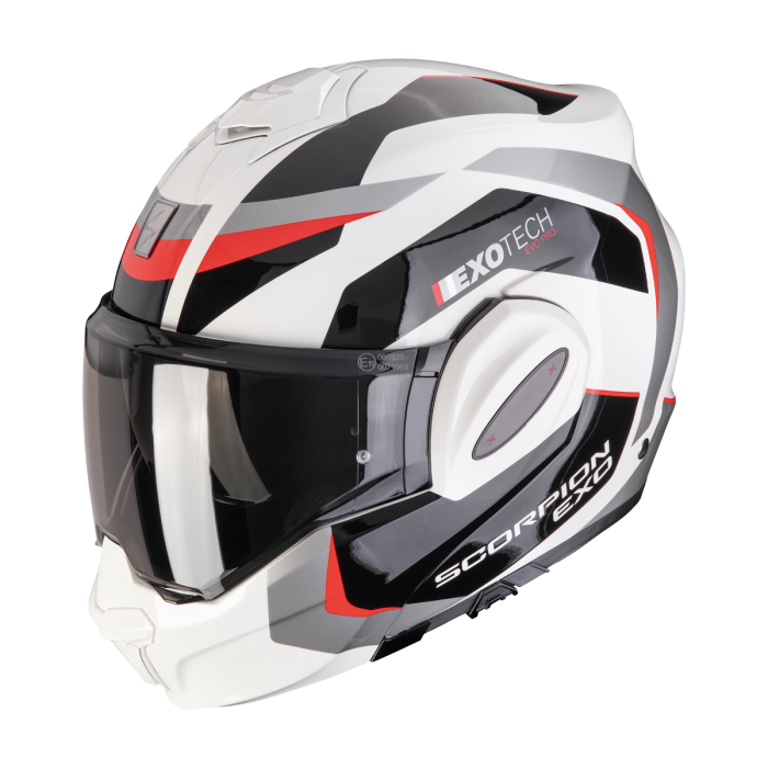 EXO-TECH EVO PRO ACUTI Grey-Black-Red