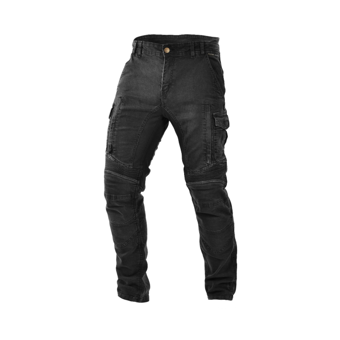 Trilobite 25603 Acid Scrambler AAA black MONOLAYER JEANS