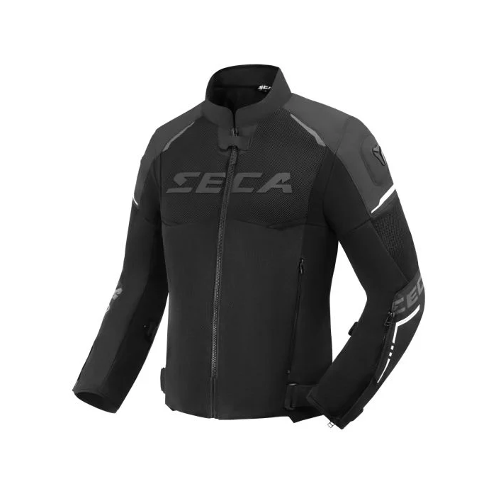 SECA Jacket AIRFLOW III BLACK