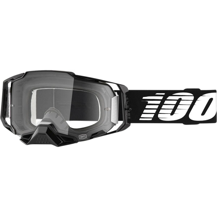 GOGGLE ARMEGA BLACK CL