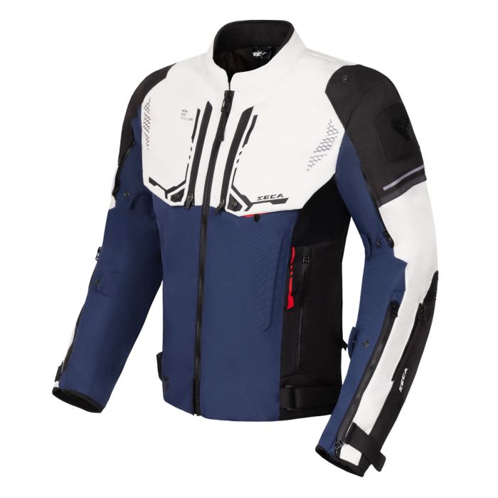 SECA jacket AVATAR III GREY/NAVY 