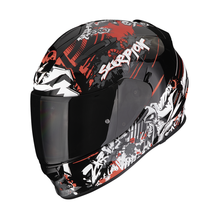 EXO-491 SPECTOR Black-Red