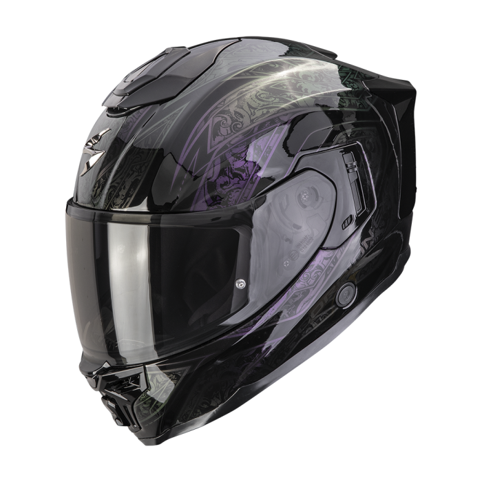 EXO-1500 AIR FANTASY Melna-hameleona