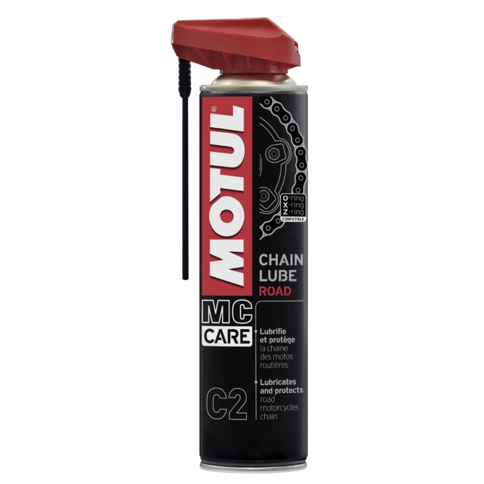 MOTUL MC CARE C2 CHAIN LUBE ROAD