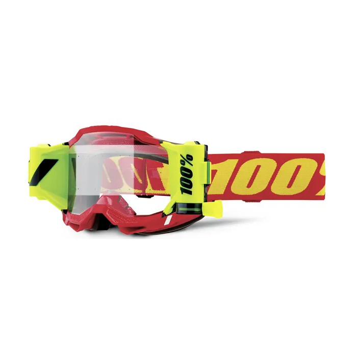 GOGGLE ACCURI 2 FORECAST Red