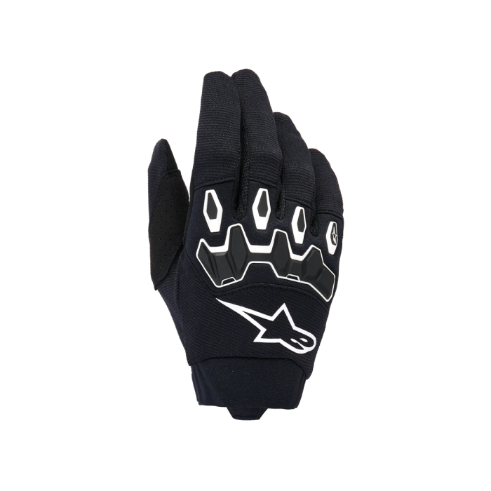 Alpinestars Full Bore V2 Gloves Black White