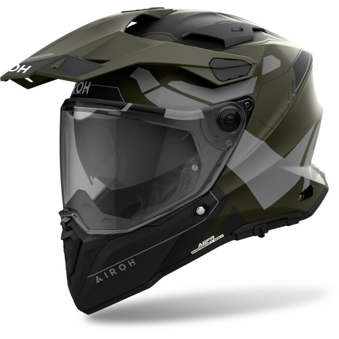 Commander 2 Reveal ķivere Airoh