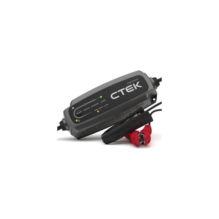 Ctek lādētājs CVT5 Powersport Lithium 12V 2.3A