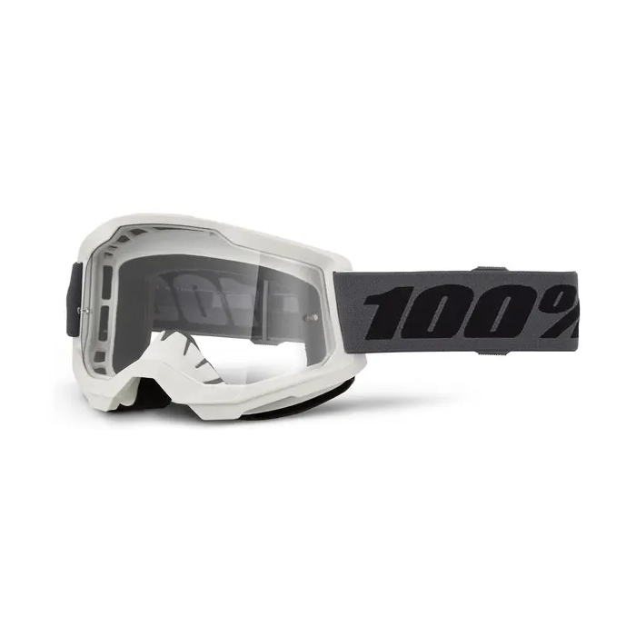 Очки GOGGLE STRATA 2, белые CLR