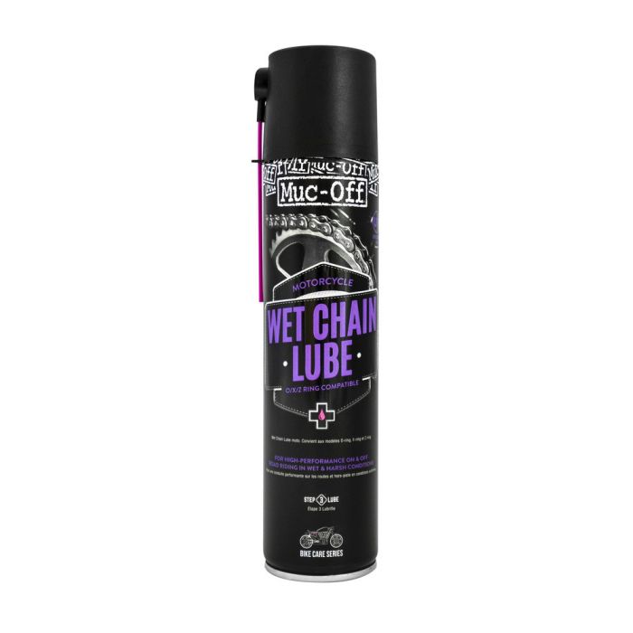 Muc-Off 611 Wet Chain Lube 400ml