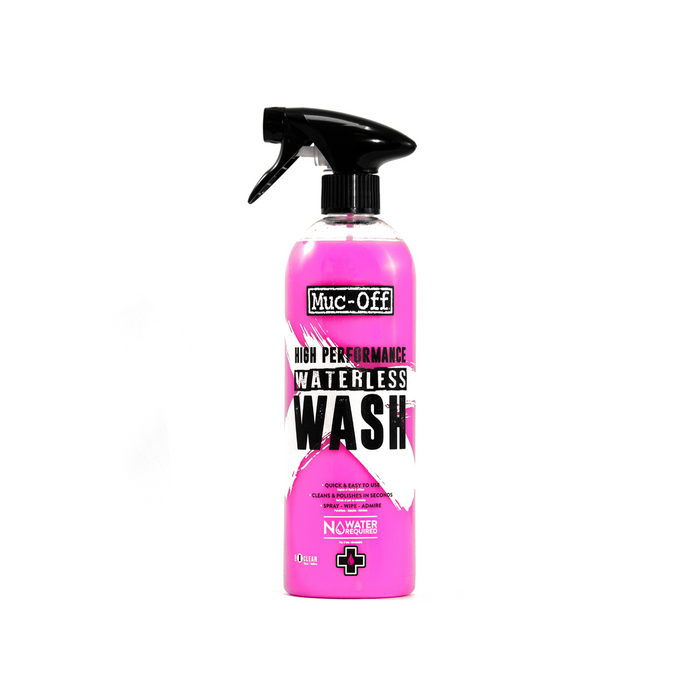 Muc-Off 1132 High Performance Waterless Wash 750ml