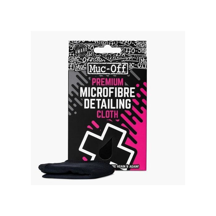 Muc-Off 20344 Premium Microfibre Detailing Cloth
