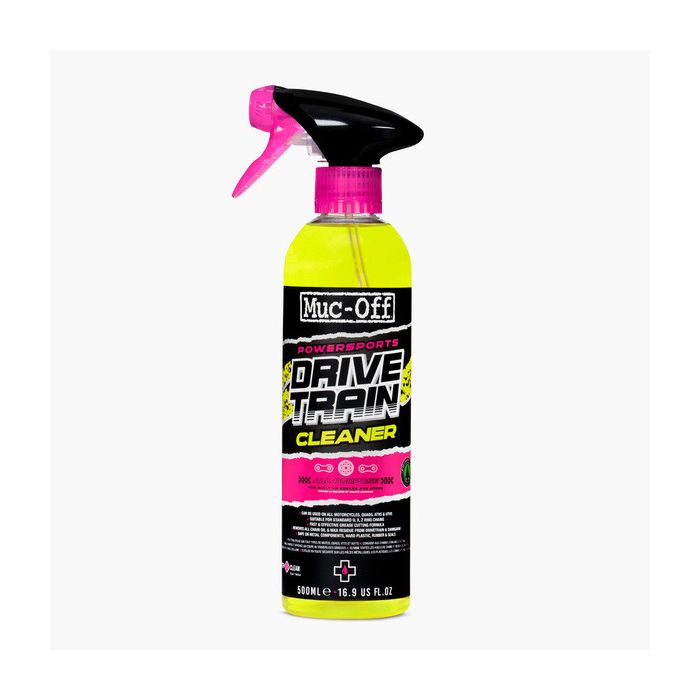 Muc-Off 20467 Powersports Drivetrain Cleaner 500ml