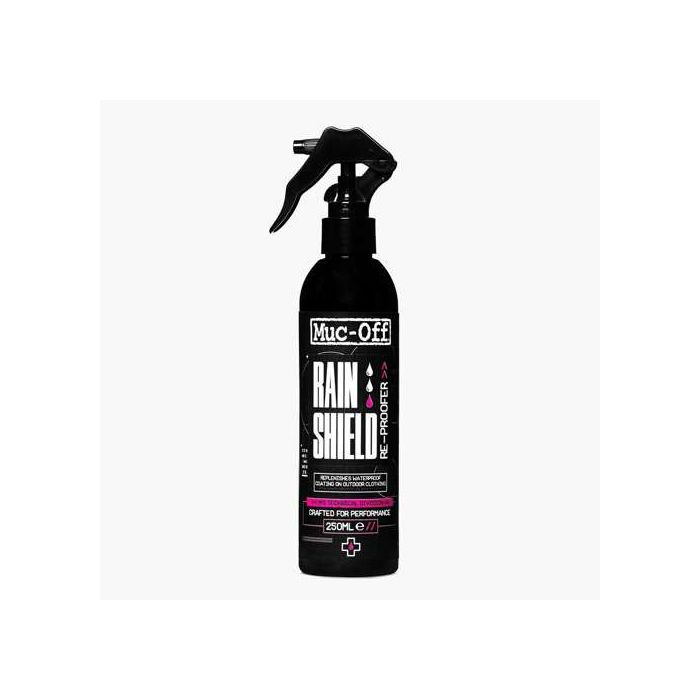 Muc-Off 20506 Rain Shield Re- Proofer 250ml