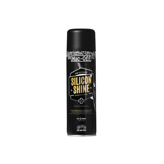Muc-Off 626 Silicone Shine 500ml